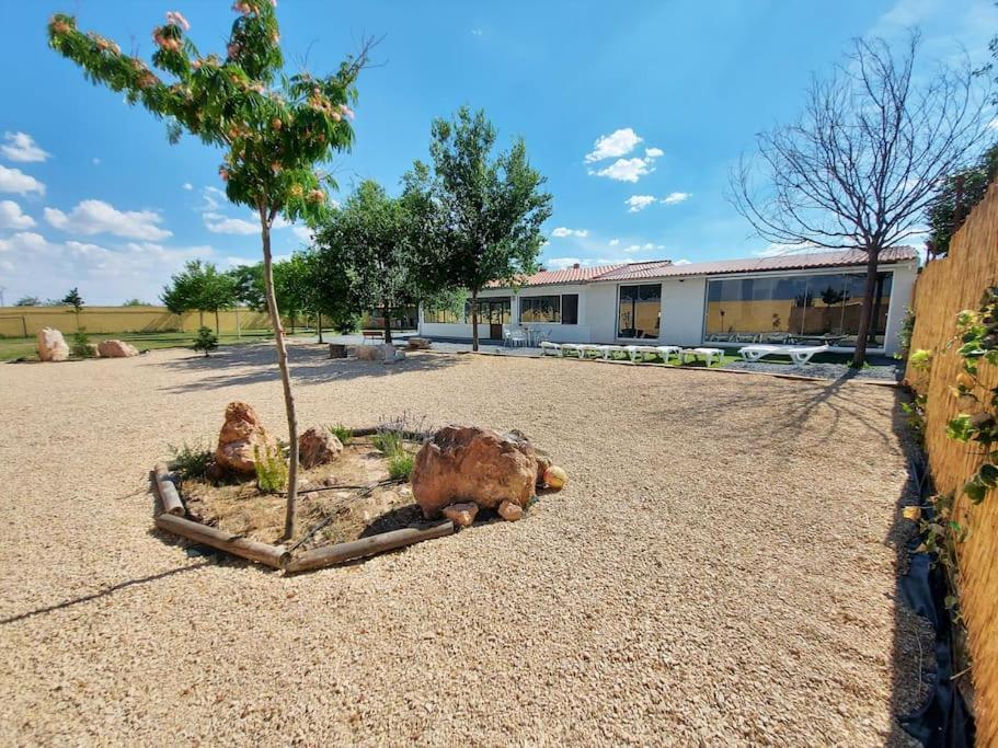 Lillo Finca La Caprichosa De Dancos מראה חיצוני תמונה
