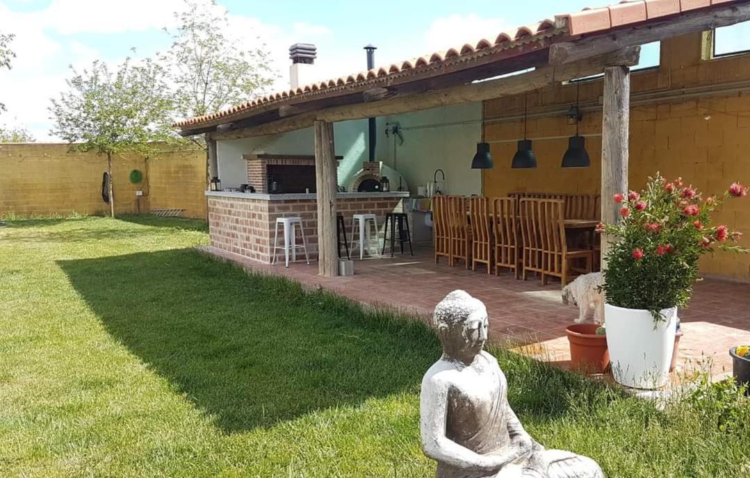 Lillo Finca La Caprichosa De Dancos מראה חיצוני תמונה
