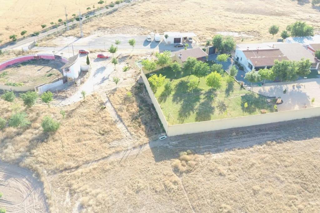 Lillo Finca La Caprichosa De Dancos מראה חיצוני תמונה