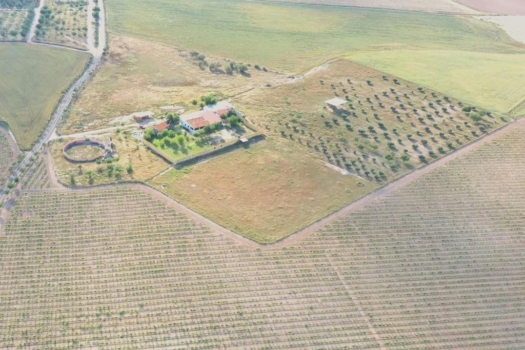 Lillo Finca La Caprichosa De Dancos מראה חיצוני תמונה