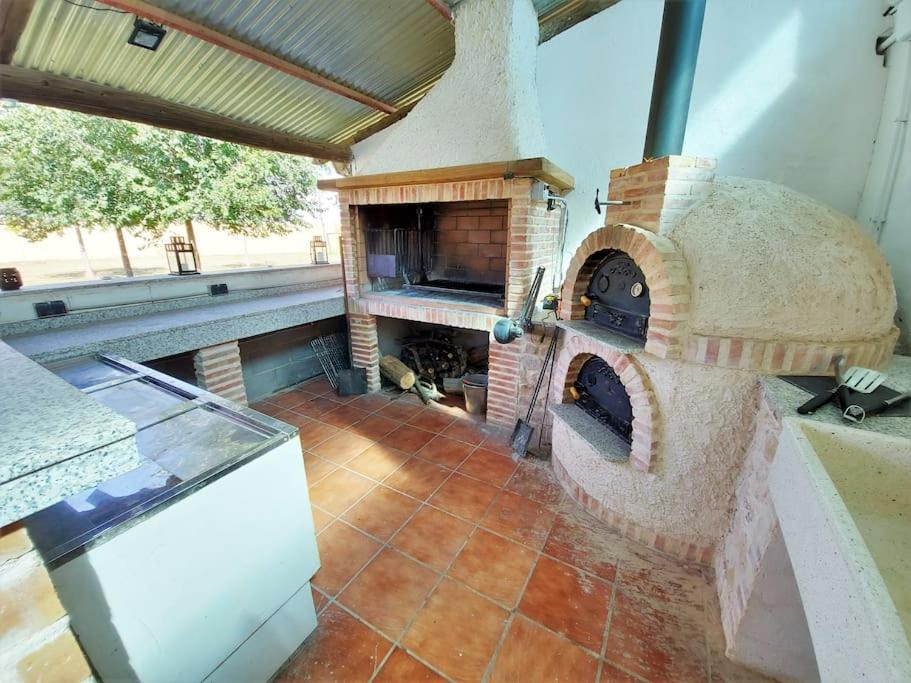 Lillo Finca La Caprichosa De Dancos מראה חיצוני תמונה
