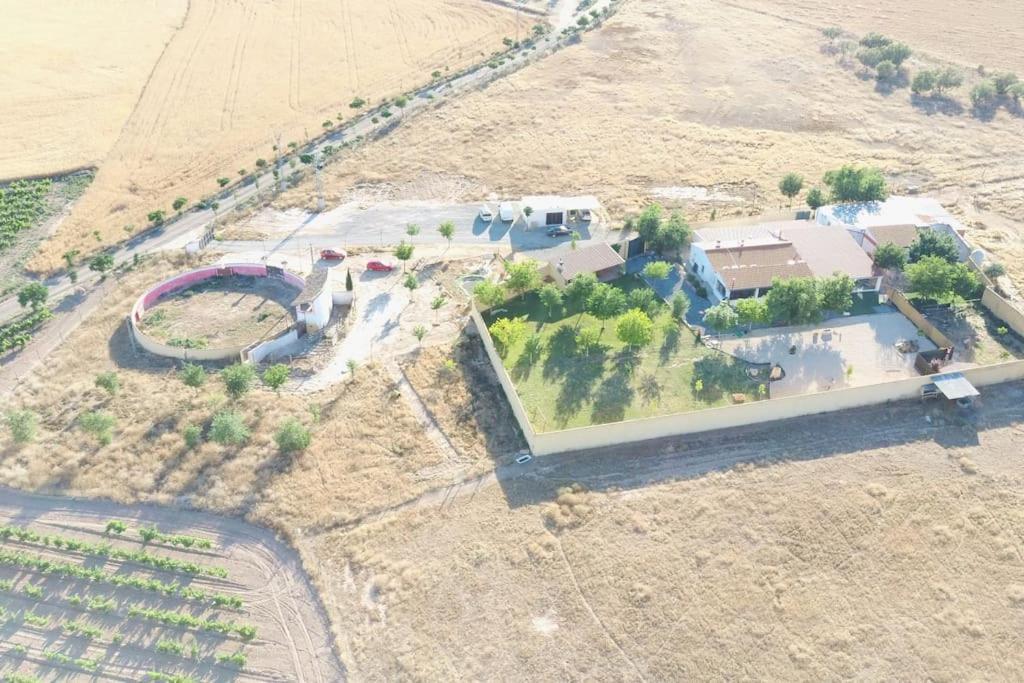 Lillo Finca La Caprichosa De Dancos מראה חיצוני תמונה