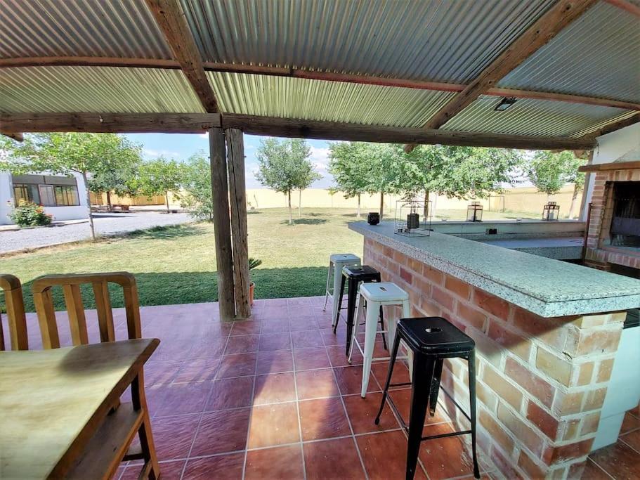 Lillo Finca La Caprichosa De Dancos מראה חיצוני תמונה