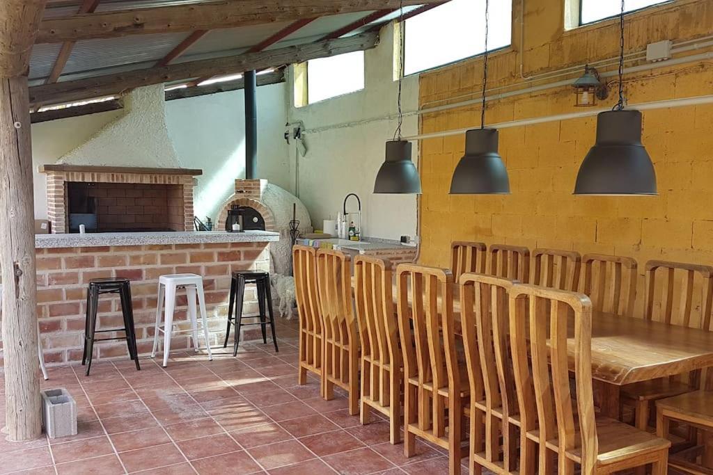 Lillo Finca La Caprichosa De Dancos מראה חיצוני תמונה